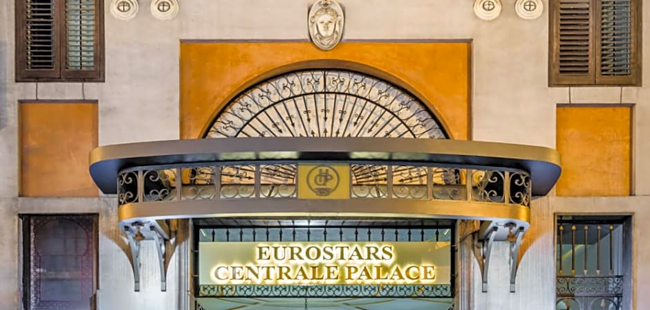 Eurostars Centrale Palace Hotel