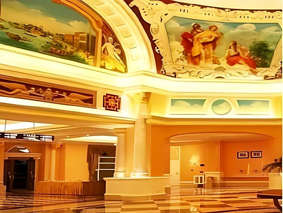 Country Garden Phoenix Hotel Chaohu