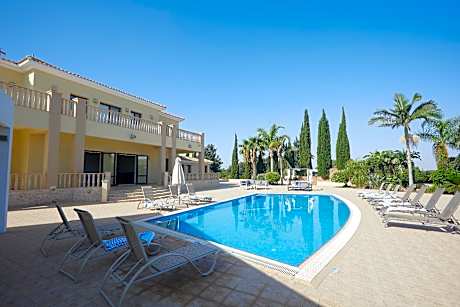 Protaras Holiday Villa Pa7