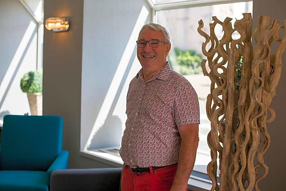 The Originals City, Hotel Le Boeuf Rouge, Limoges (Inter-Hotel)