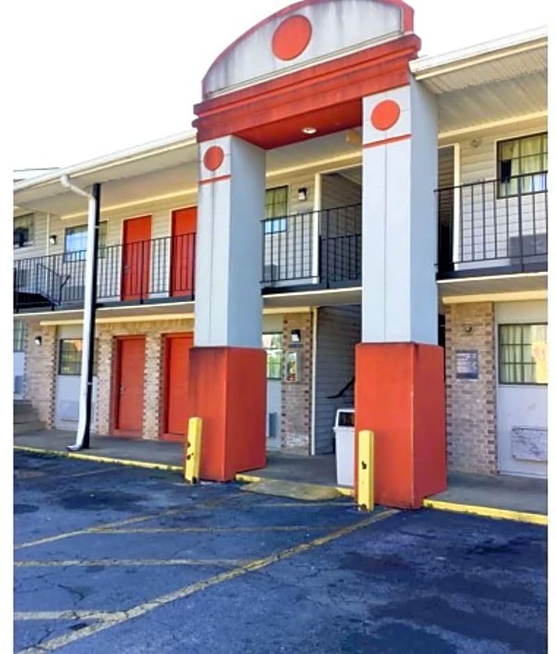 OYO Hotel Georgia near Fairburn/Atlanta – Union City, GA