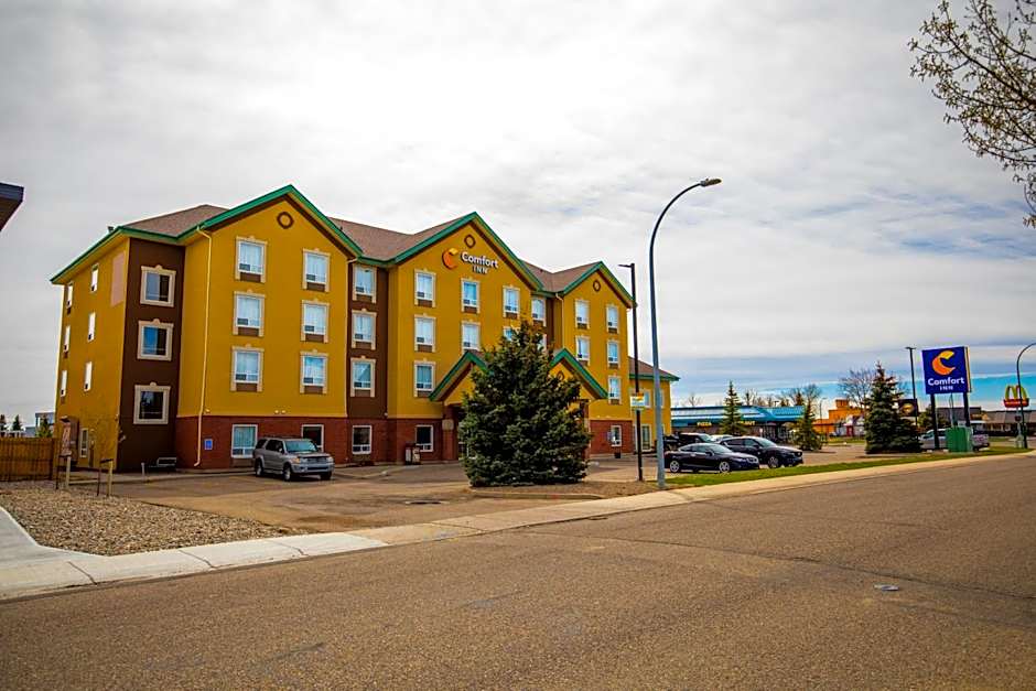 Comfort Inn Lethbridge