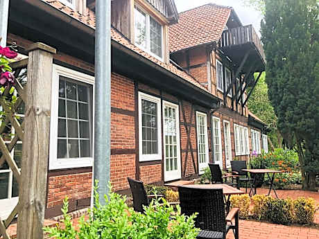 Double Room with Terrace