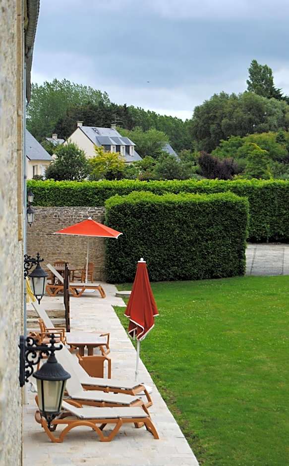 Appartement Prestige Résidentiel 3 chambres 3 salles de bain au Manoir de Mathan à Crépon 5 mn d'Arromanches et 10 mn de Bayeux