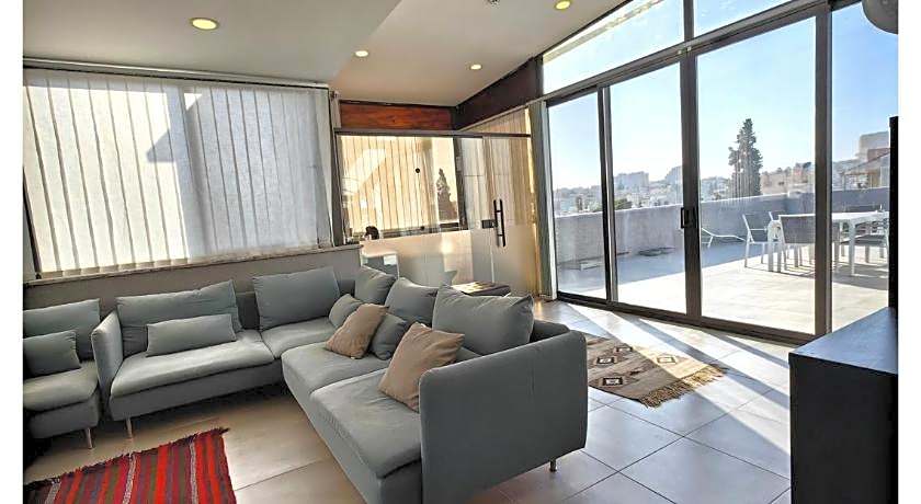 Weibdeh Heights Hotel Suites