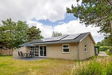 Riant Eco Bungalow met 2 slaapkamers