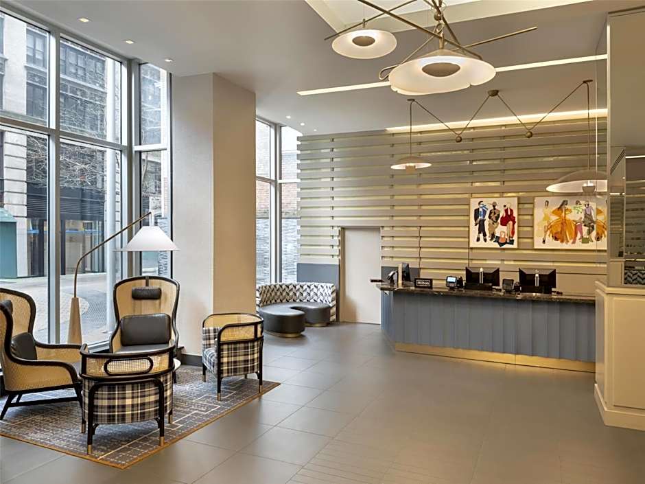 Hilton New York Fashion District