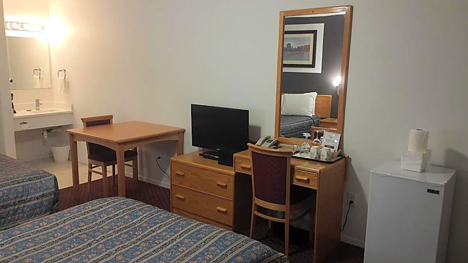 Photo 1 of 7 of Standard 2 Double Beds