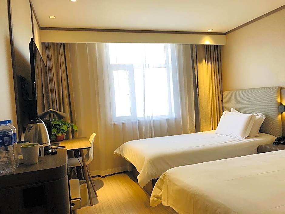 Hanting Hotel Tianjin Development Zone Erdajie