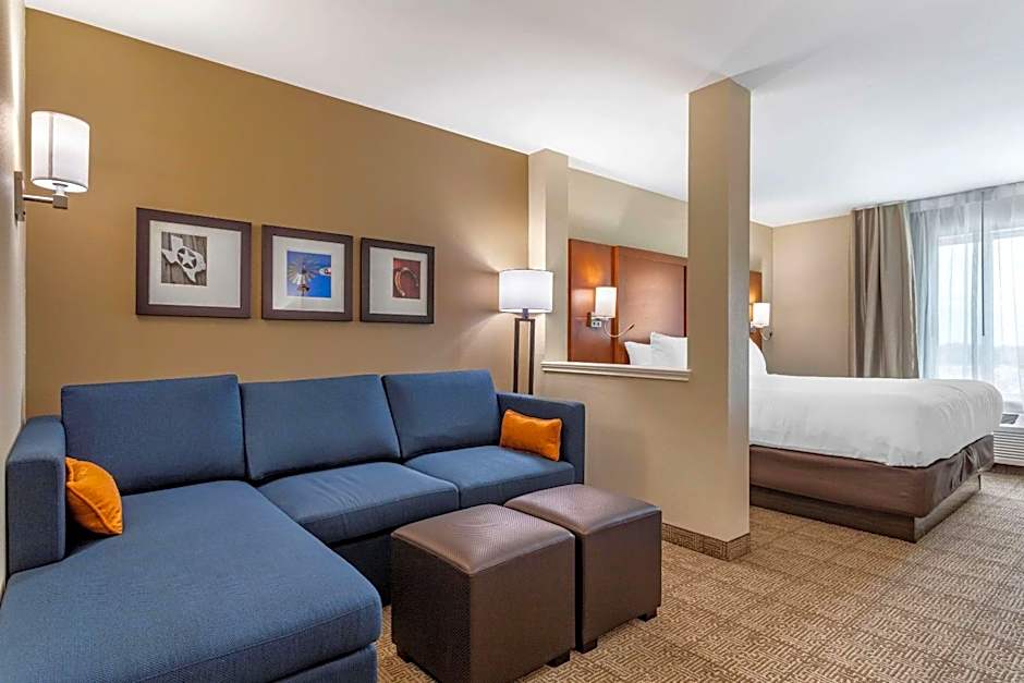 Comfort Inn & Suites Waller