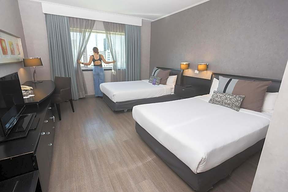 Mercure Santiago Centro