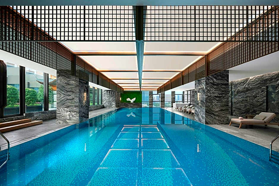 JW Marriott Hotel Xi'an Southwest