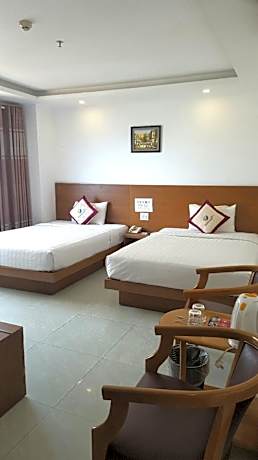 Deluxe Double or Twin