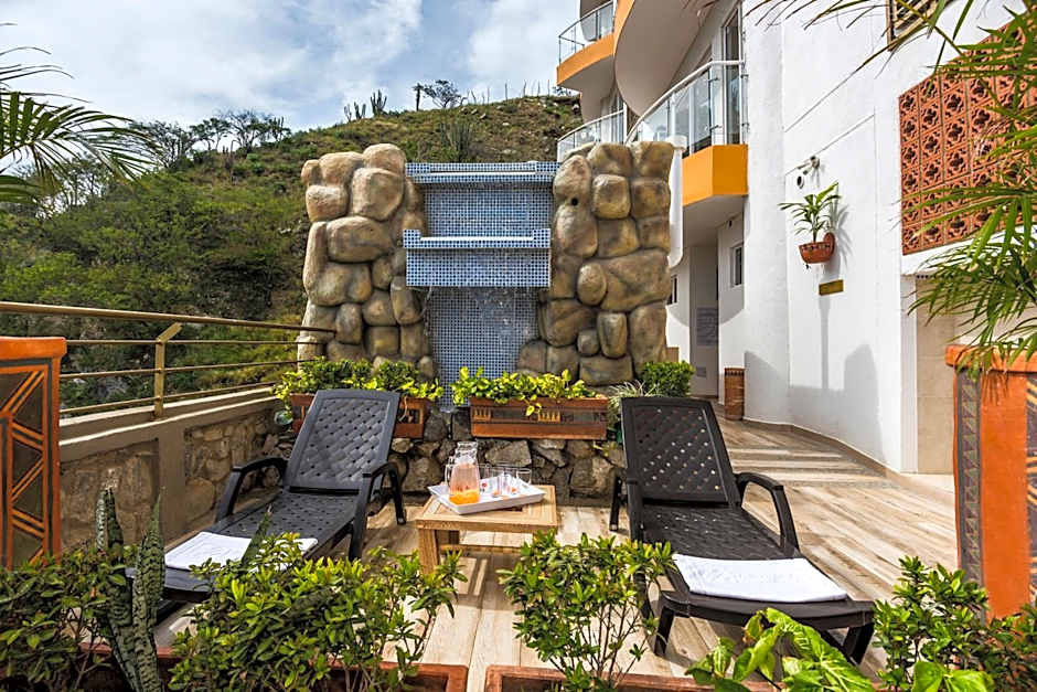 Terrazas Tayrona Travelers Apartamentos y Suites