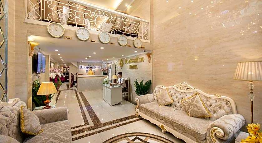 Hanoi Diamond King Hotel & Travel