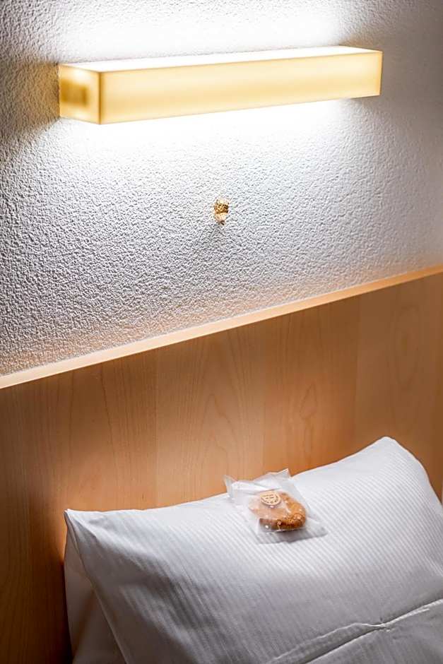 Hotel Haus Schönstatt contactless-Check-In