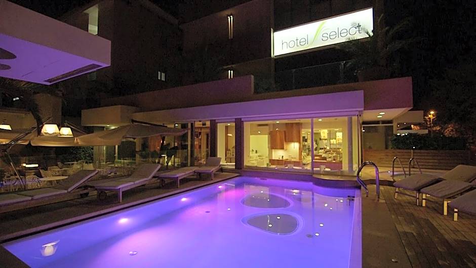 Hotel Select Suites & Spa - Apartments