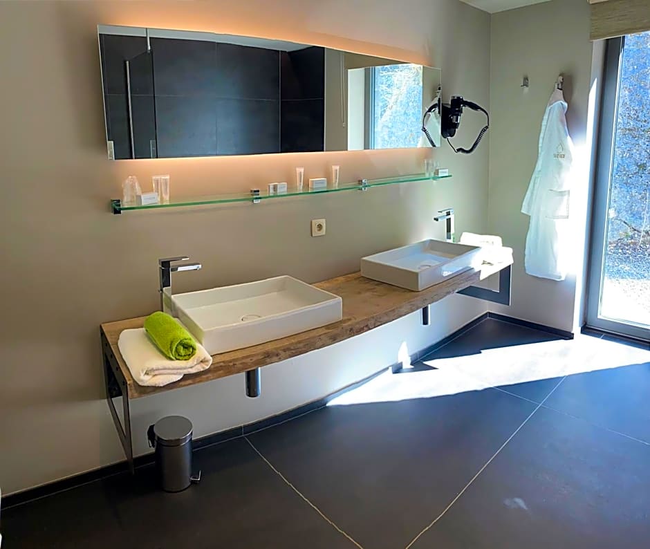 Hôtel WELLNESS EAU DE ROCHE Durbuy