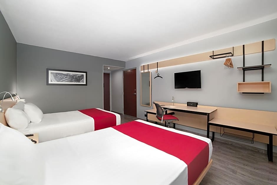 City Express by Marriott Puebla Centro