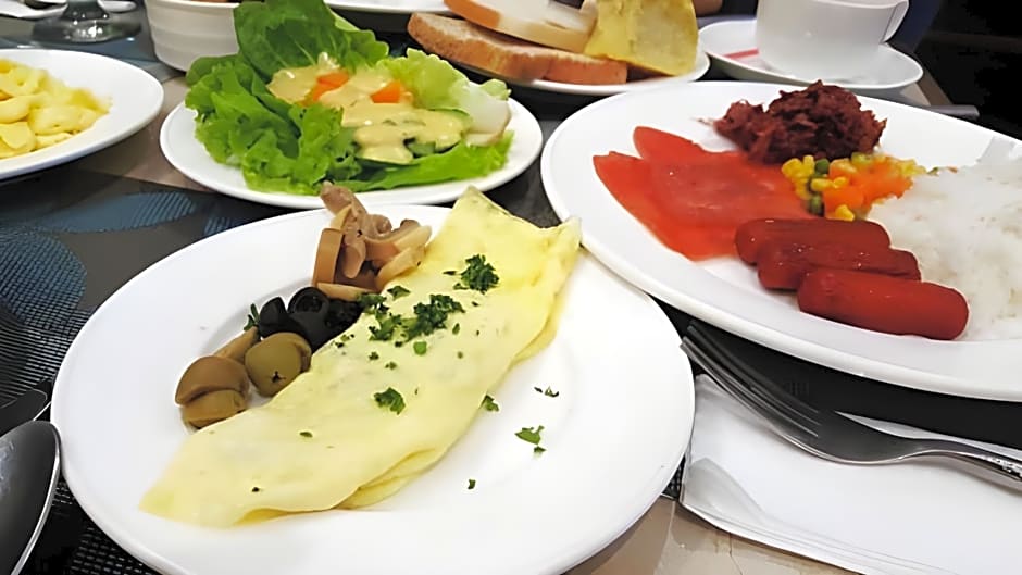 Bendix Hotel San Fernando powered by Cocotel