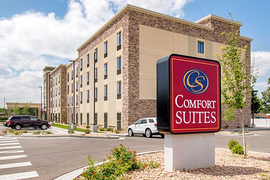 Comfort Suites Denver near Anschutz Medical Campus