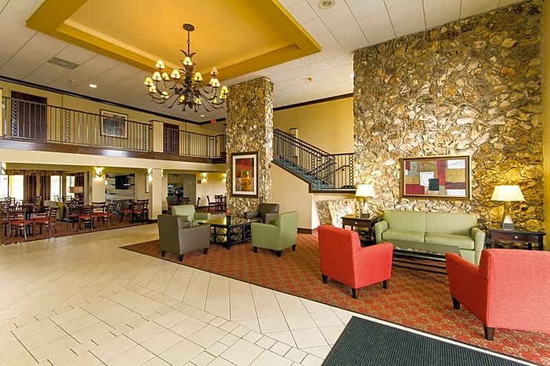 Best Western International Speedway Hotel