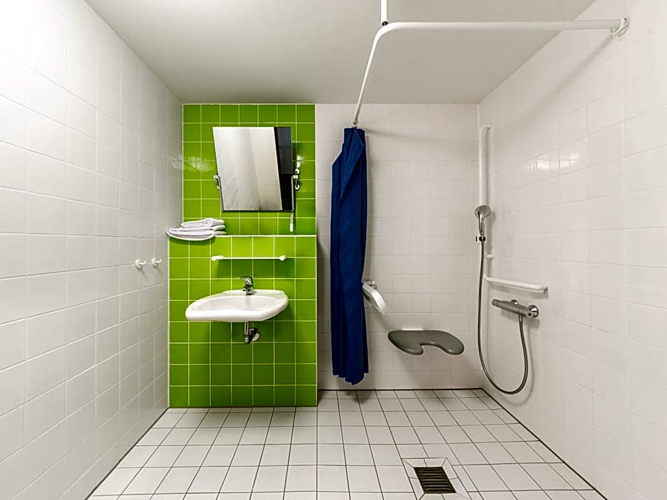 B&B Hotel Dortmund Messe