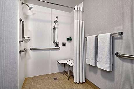 Room, 2 Queen Beds (Mobility/Hearing Accessible, Tub)