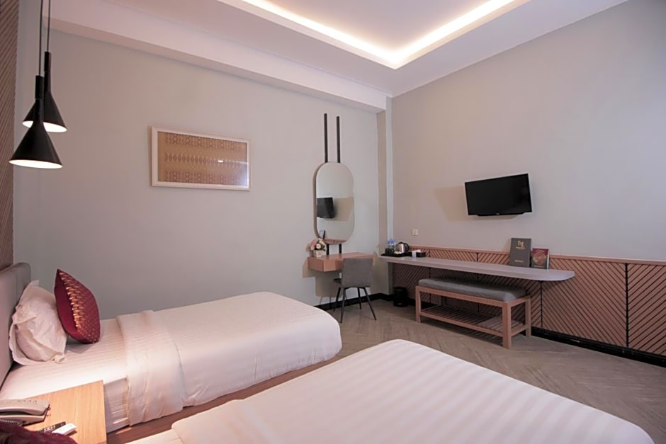 Muara Hotel Bukittinggi