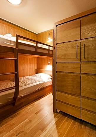 Three-Bedroom Superior Apartment