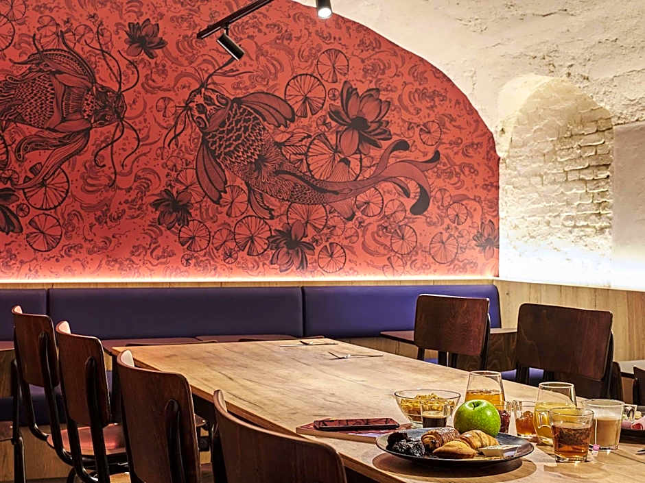 Ibis Styles Paris Gare de l'Est Magenta