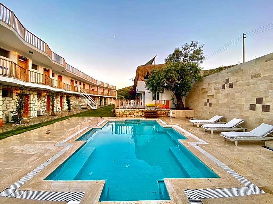 Alacati Barbarossa Hotel