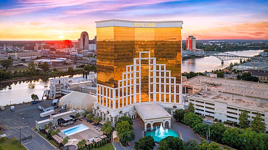 Horseshoe Bossier City - A Caesars Rewards Destination