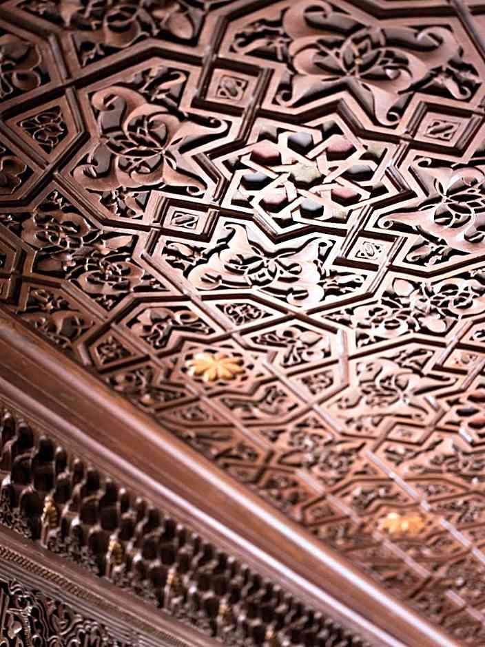 Alhambra Palace Hotel