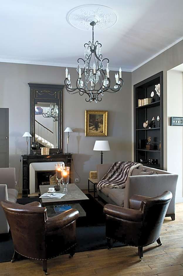 Hôtel Particulier - La Chamoiserie