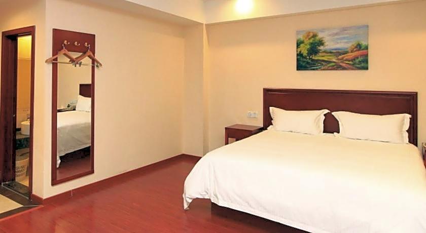 GreenTree Inn RiZhao JuXian YinXing Avenue Middle Road Business Hotel