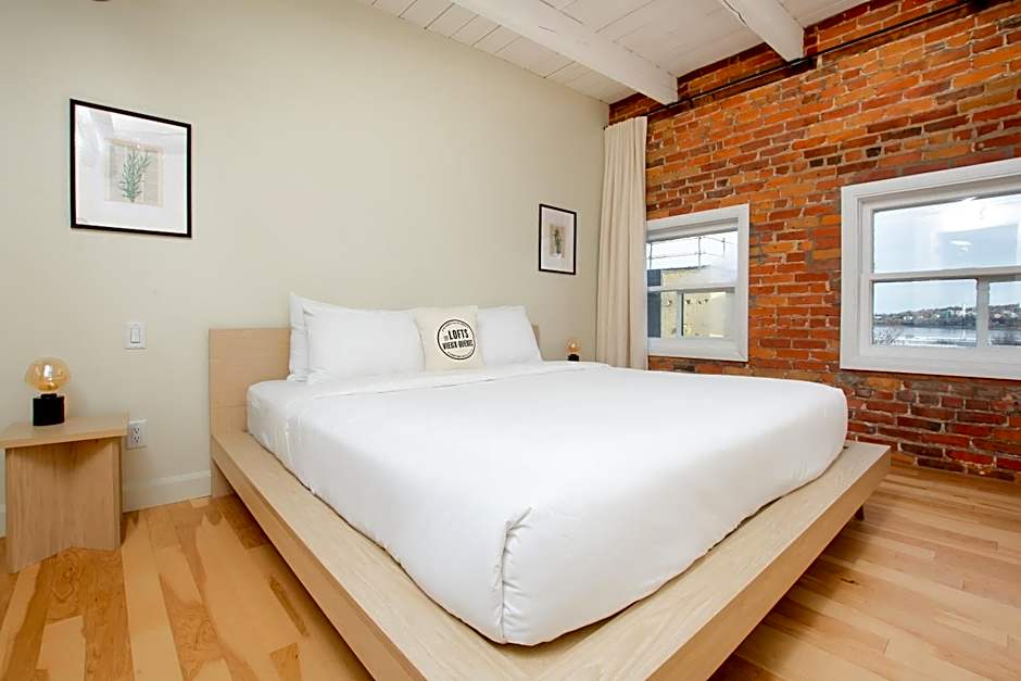 Les Lofts de la Barricade - Par les Lofts Vieux-Québec
