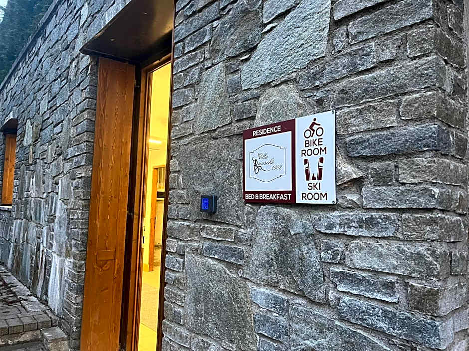 Residence Villa Brioschi