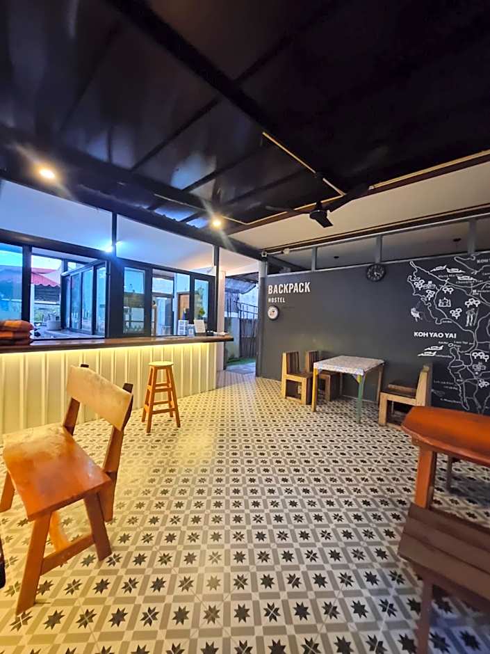 Backpack Hostel Kohyaoyai