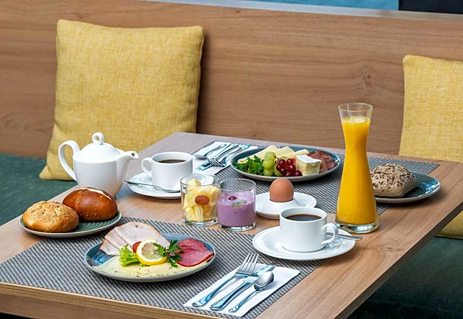Hotel Münster Kongresscenter Affiliated by Melia