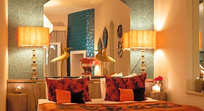 La Capria Suite Hotel