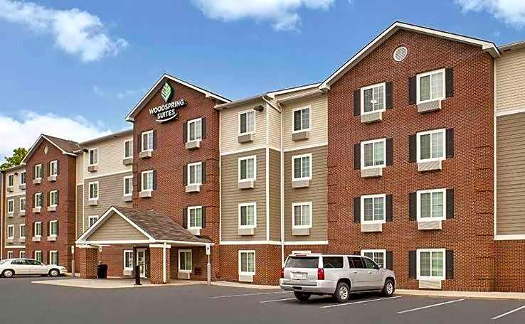 WoodSpring Suites Holland - Grand Rapids