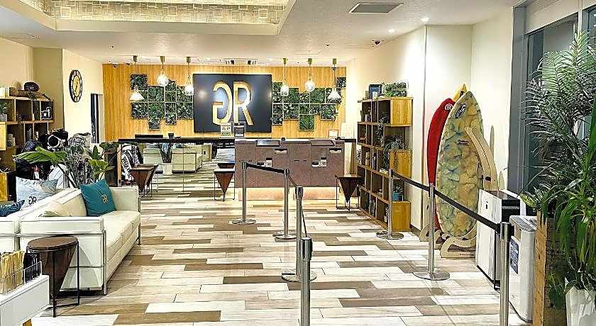 Green Rich Hotel Miyazaki Tachibanadori2 Artificial hot spring Futamata Yunohana