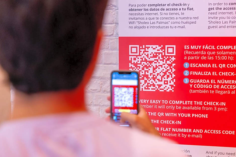 Sholeo Lodges Las Palmas Flats