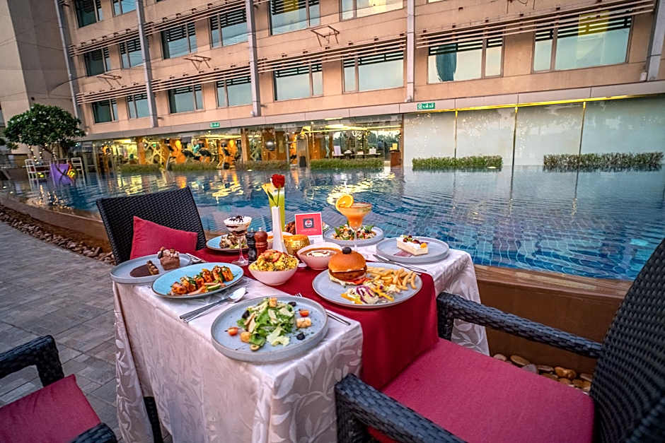 Crowne Plaza Ahmedabad City Centre By IHG