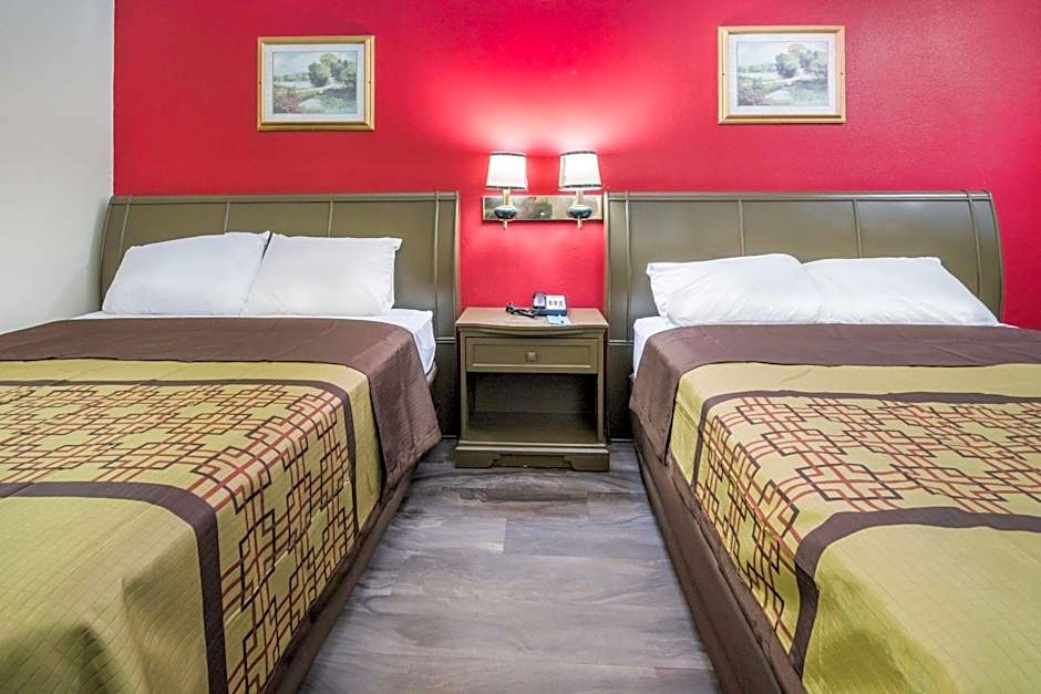 Rodeway Inn Ranger I-20