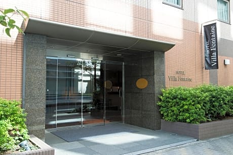 Hotel Villa Fontaine Tokyo-Nihombashi Hakozaki