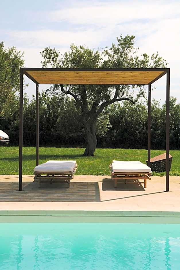 Secolario Masseria del Viverbene