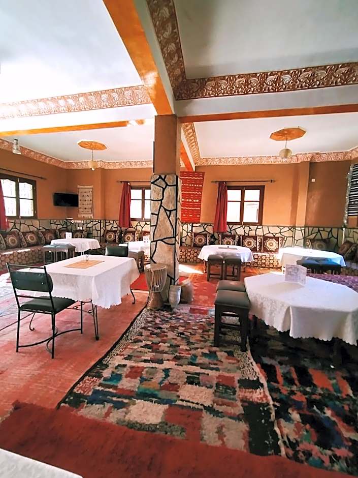 auberge restaurant tizgui