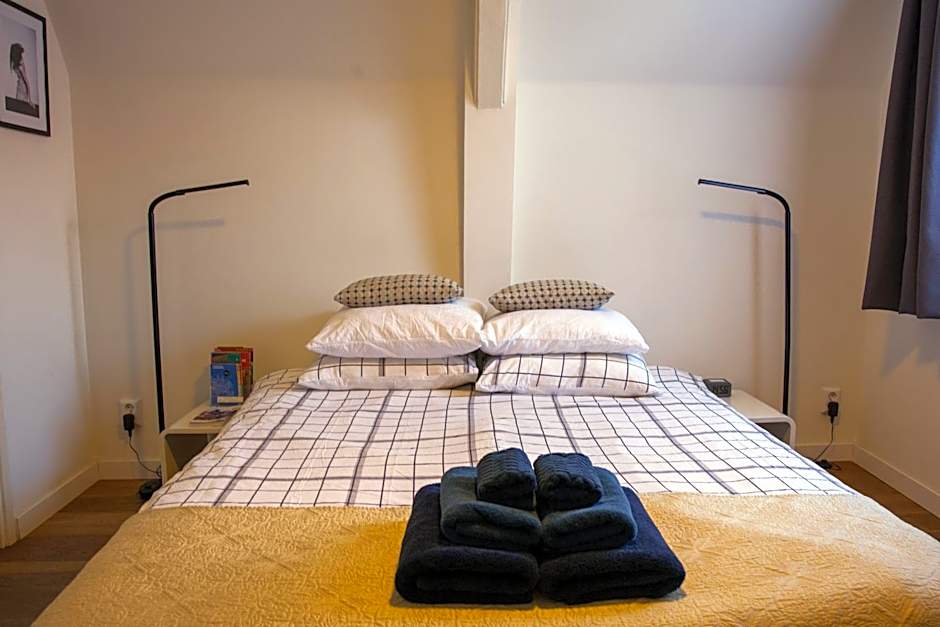 Kuwadro B&B Amsterdam Jordaan